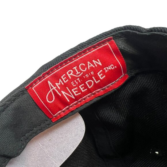 Pittsburgh Penguins American Needle Snapback Hat Cap Wool Acrylic Hockey NWOT - Picture 8 of 11